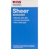 CVS Health Sheer Bandages, thumbnail image 4 of 5