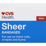 CVS Health Sheer Bandages, thumbnail image 5 of 5