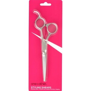 Haircut & Thinning Scissors Set HAIR KISS Made from Stainless