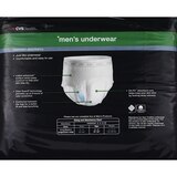 CVS Health Men's Underwear Maximum Absorbency, thumbnail image 5 of 6