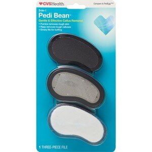 CVS Health 3-in-1 Pedi Bean - 3 Ct