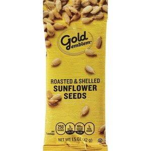  Gold Emblem Roasted Shelled Sunflower Seeds 