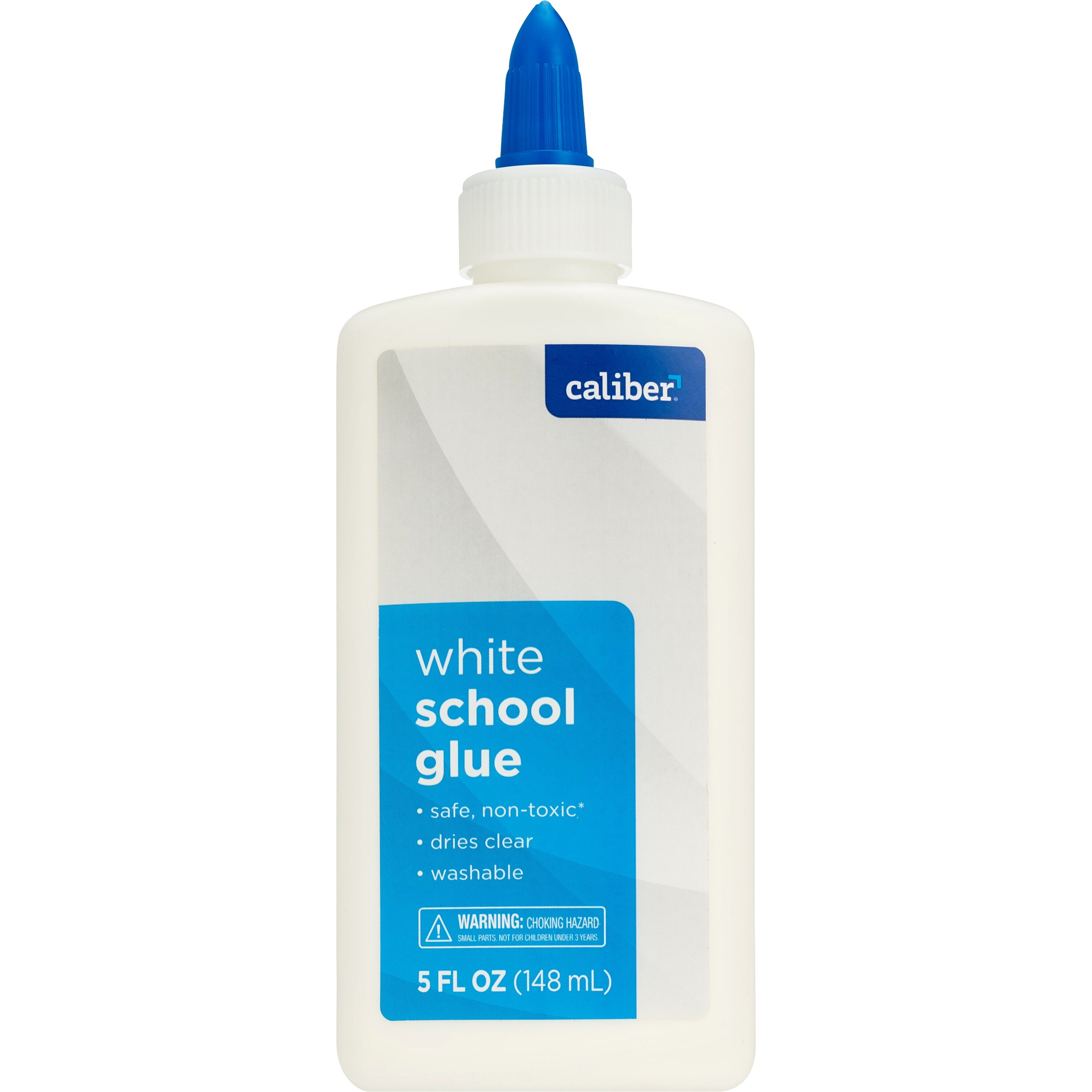Caliber White School Glue, 5 Oz , CVS