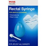 CVS Health Latex Free Rectal Syringe for Gentle Cleansing, thumbnail image 1 of 4