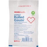 CVS Health Sterile Latex-Free Rolled Gauze, thumbnail image 1 of 2