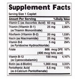 CVS Health Super B Complex with Vitamin C Caplets, thumbnail image 5 of 8