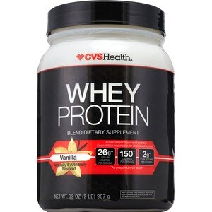 Cvs Whey Protein Powder 32 Oz With Photos Prices Reviews