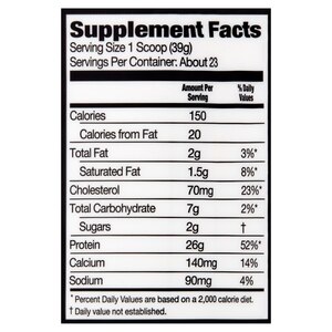 Cvs Whey Protein Powder 32 Oz With Photos Prices Reviews
