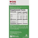CVS Health Vision Health Softgels, 120 CT, thumbnail image 3 of 5