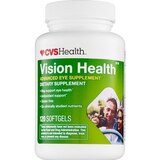 CVS Health Vision Health Softgels, 120 CT, thumbnail image 5 of 5