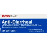 CVS Health Anti-Diarrheal Softgels, thumbnail image 3 of 4
