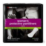 CVS Health Protective Pantiliners Very Light Absorbency, thumbnail image 1 of 4