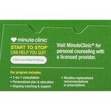 CVS Health Sugar Free Nicotine Lozenges, Mint, thumbnail image 3 of 12