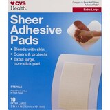 CVS Health Adhesive Pads, thumbnail image 1 of 4