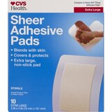 CVS Health Adhesive Pads, thumbnail image 1 of 4