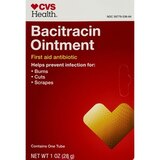 CVS Health Bacitracin Ointment, thumbnail image 1 of 5