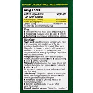 4 6 Rating Cvs Health Extra Strength Headache Relief Coated Acetaminophen Caplets Cvs Pharmacy