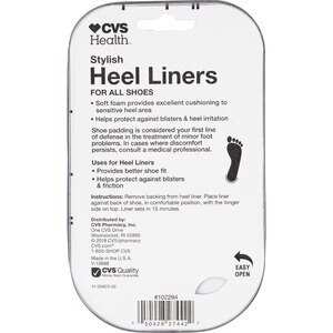 tuli heel cups cvs