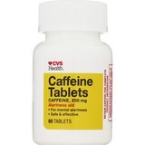CVS Health Caffeine 200 MG Tablets, thumbnail image 4 of 4