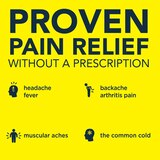 CVS Health Ibuprofen Pain Reliever & Fever Reducer (NSAID) 200 MG Coated Tablets, 1000 CT, thumbnail image 4 of 9