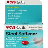 CVS Health Stool Softener 100 MG Softgels , thumbnail image 1 of 4