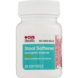 CVS Health Stool Softener 100 MG Softgels , thumbnail image 4 of 4