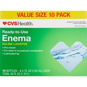 Cvs Health Ready To Use Enema 45 Oz With Photos Prices Reviews Cvs Pharmacy
