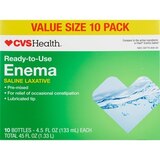 CVS Health Disposable Enema, Latex Free, thumbnail image 1 of 4