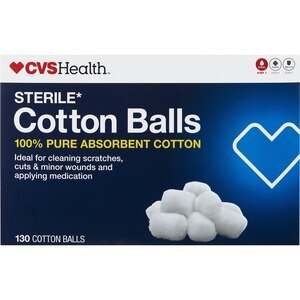 one+other Regular Cotton Balls, 300CT