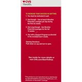 CVS Health Sugar Free Nicotine Lozenge, Cherry, thumbnail image 3 of 6
