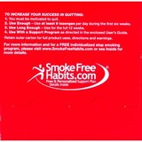 CVS Health Sugar Free Nicotine Lozenge, Cherry, thumbnail image 4 of 6