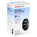 CVS Health At Home A1C Test Kit, thumbnail image 2 of 5