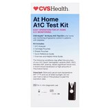 CVS Health At Home A1C Test Kit, thumbnail image 4 of 5