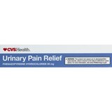 CVS Health Urinary Pain Relief Tablets, 30 CT, thumbnail image 4 of 5