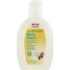  CVS Health Hair & Body Baby Wash 