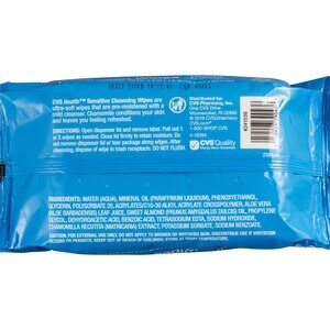 cvs water wipes