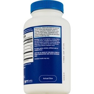 glucosamine chondroitin with msm cvs health