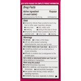 CVS Health Allergy Relief Diphenhydramine Tablets, thumbnail image 3 of 4