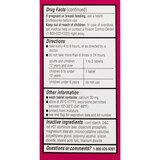 CVS Health Allergy Relief Diphenhydramine Tablets, thumbnail image 4 of 4