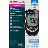 CVS Health True Metrix Self-Monitoring Blood Glucose Meter, thumbnail image 1 of 6