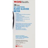 CVS Health True Metrix Self-Monitoring Blood Glucose Meter, thumbnail image 5 of 6