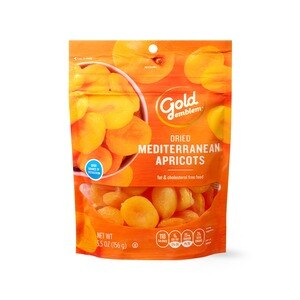  Gold Emblem Mediterranean Apricots 