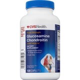CVS Health Glucosamine Chondroitin Caplets, thumbnail image 1 of 7