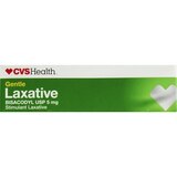 CVS Health Gentle LaxativeTablets, thumbnail image 2 of 4