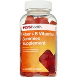 CVS Health Fiber + B Vitamins Gummies, thumbnail image 1 of 5