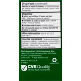 CVS Health Chest Congestion Relief DM Expectorant & Cough Suppressant Tablets, 60 CT, thumbnail image 4 of 5