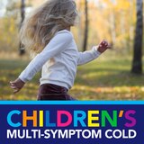 CVS Health Children's Multi-Symptom Cold Relief Liquid, Very Berry, 4 OZ, thumbnail image 2 of 7