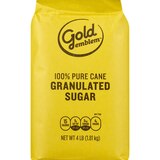 Gold Emblem Granulated Sugar, 64 oz, thumbnail image 1 of 4