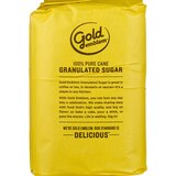 Gold Emblem Granulated Sugar, 64 oz, thumbnail image 2 of 4