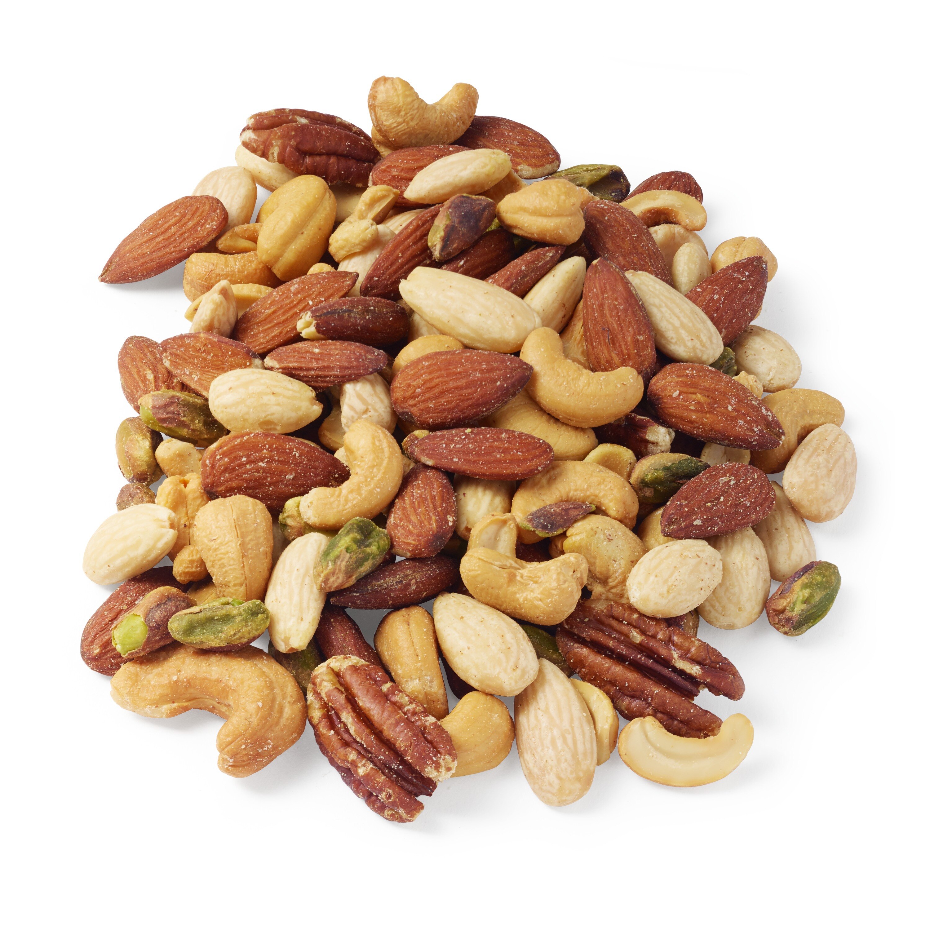 Gold Emblem Abound Unsalted Deluxe Mixed Nuts, 17 OZ Pick Up In Store